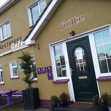 Westhouse Cafe N39 E0A6 Acomodação com café da manhã Longford Exterior foto