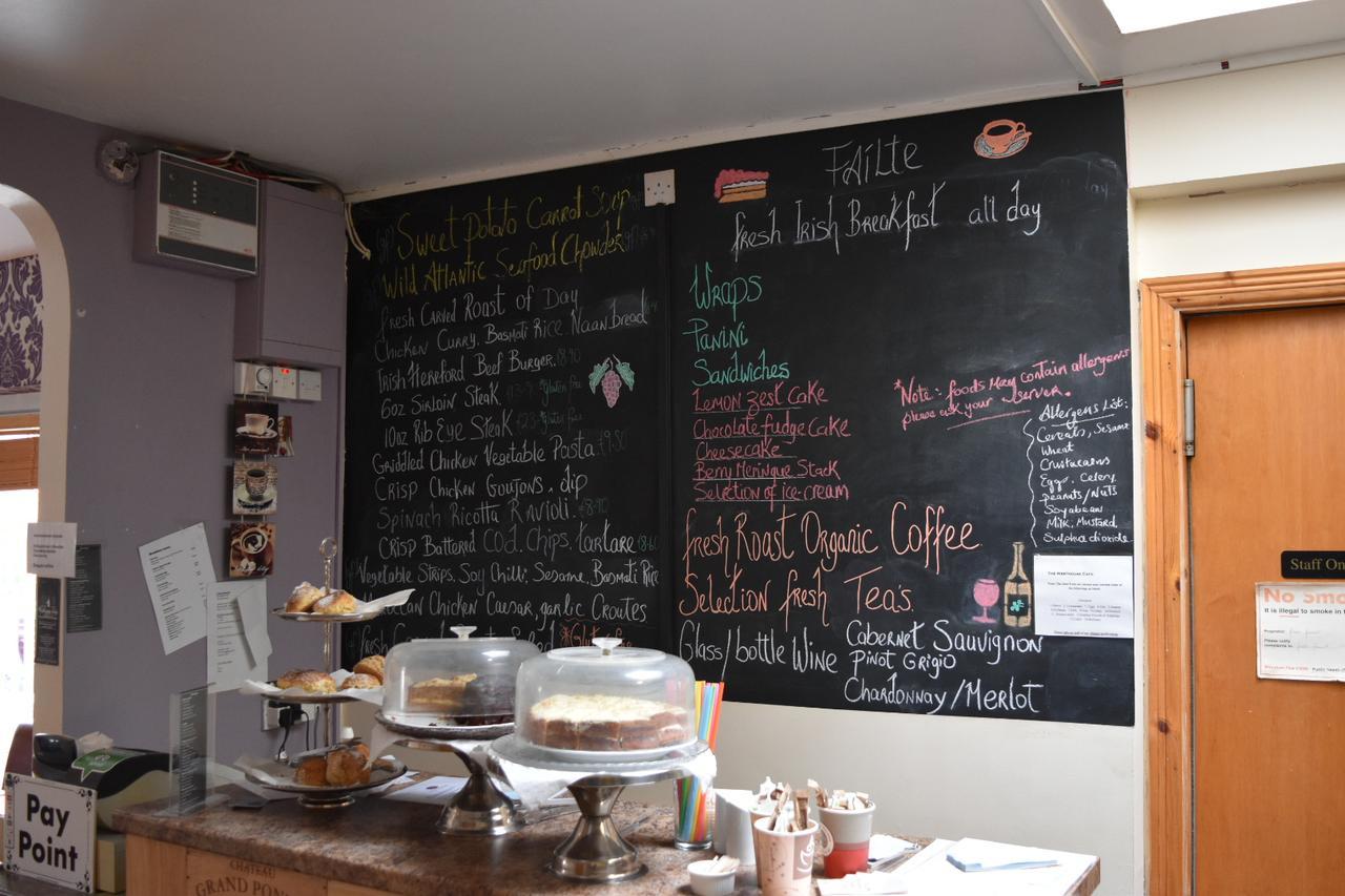 Westhouse Cafe N39 E0A6 Acomodação com café da manhã Longford Quarto foto